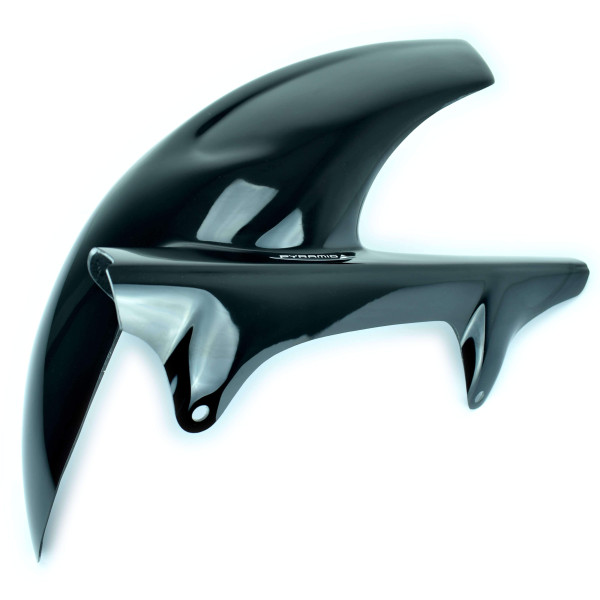 Pyramid Plastics SUZUKI DL650 2004> GLOSS BLACK HUGGER